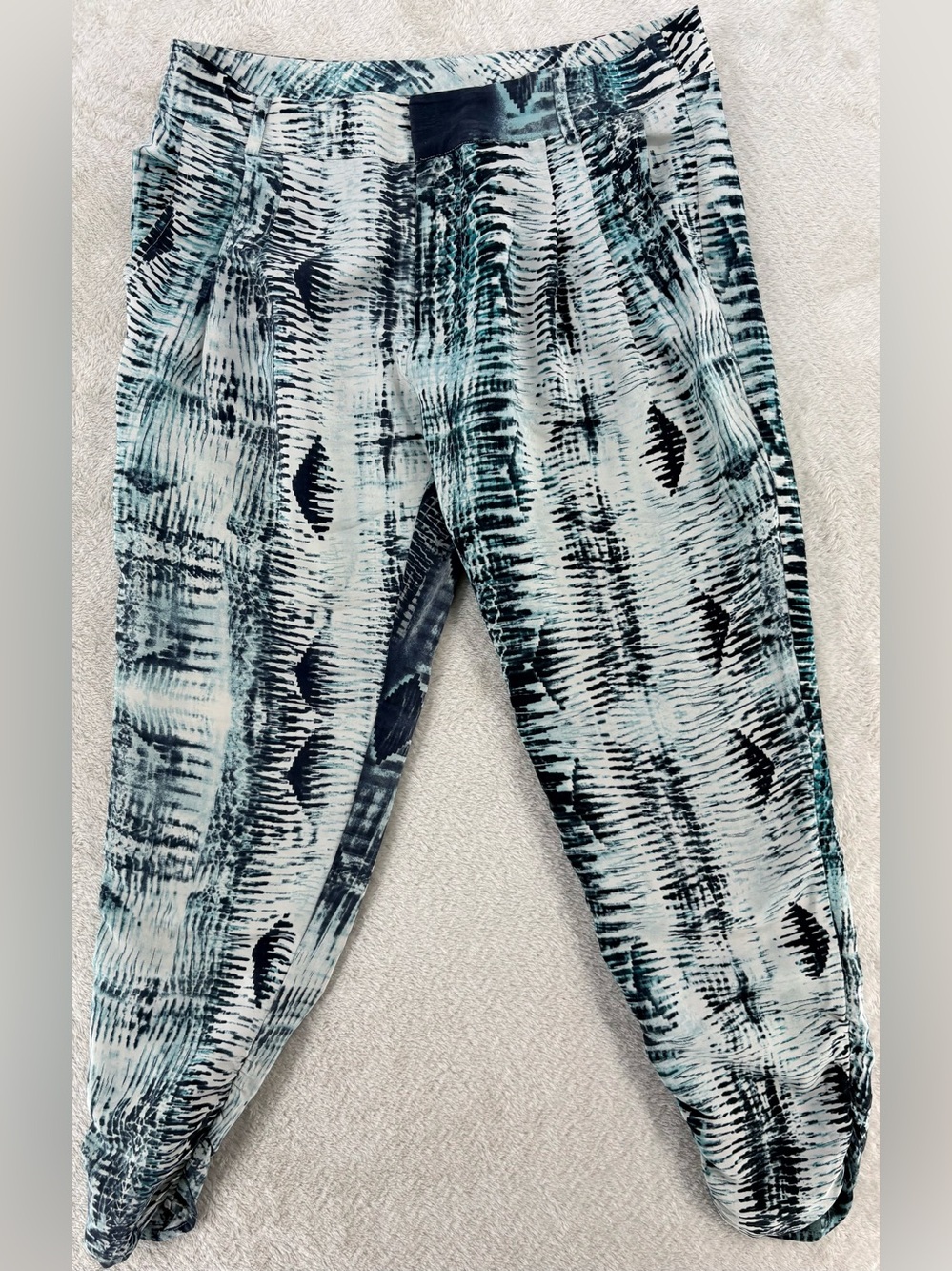 Parker Devlin Silk Pants